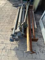 Bouwstempels, Doe-het-zelf en Verbouw, Steigers, Ophalen of Verzenden, Zo goed als nieuw, Overige typen, Minder dan 2 meter