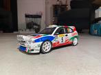 1:18 Toyota Corolla WRC OttOmobile OT395, Hobby en Vrije tijd, Modelauto's | 1:18, Nieuw, OttOMobile, Ophalen of Verzenden, Auto