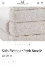 Eichholtz sofa York, Ophalen, Zo goed als nieuw