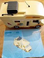 Playmobil Camper, Ophalen of Verzenden, Gebruikt, Complete set