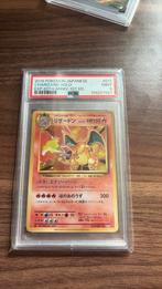 Charizard psa 9, Ophalen of Verzenden, Nieuw