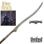 LOTR Replica 1/1 Aeglos - Spear of Gil-galad 259 cm, Phone : 1-800-548-0835, Nieuw, Ophalen of Verzenden, US