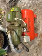 Hydrofoorpomp - Gebruikt, Tuin en Terras, Ophalen, Gebruikt, Elektrisch, Hydrofoorpomp