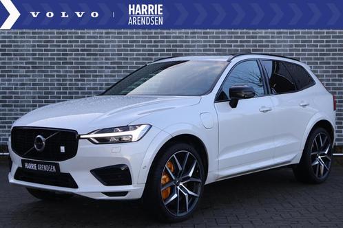 Volvo XC60 2.0 T8 AWD Polestar Engineered | 22 inch Velgen |, Auto's, Volvo, Bedrijf, Te koop, XC60, 360° camera, 4x4, ABS, Adaptieve lichten