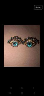 Oorbellen, Sieraden, Tassen en Uiterlijk, Broches, Ophalen of Verzenden, Nieuw, Overige materialen