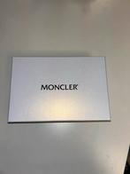 Moncler Sjaal & Muts Set - Zwart, Kleding | Heren, Mutsen, Sjaals en Handschoenen, Ophalen of Verzenden, Nieuw, Overige maten