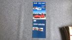 REVELL FOLDER CATALOGUS LOT 2x VAN 2000+2001 VERZAMELAAR ?, Hobby en Vrije tijd, Modelauto's | 1:43, Ophalen of Verzenden, Nieuw