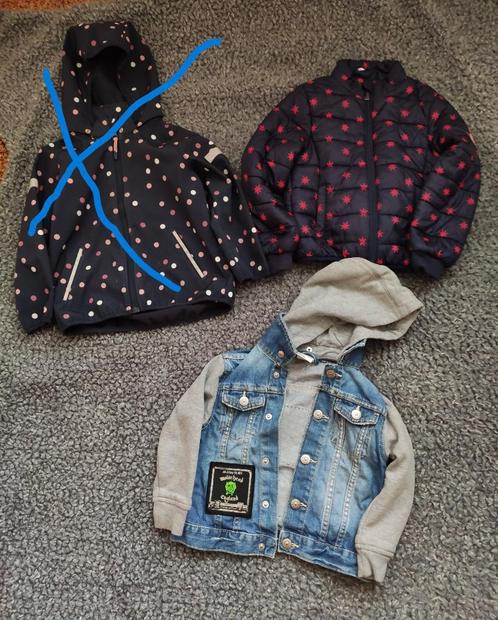 Pakket kinderkleding maat 110, Kinderen en Baby's, Kinderkleding | Maat 110, Zo goed als nieuw, Jongen of Meisje, Overige typen