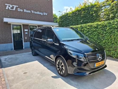 Mercedes-Benz V-Klasse V300 d L3 VOL ! Nieuw model, Auto's, Bestelauto's, Te koop, 360° camera, ABS, Achteruitrijcamera, Airbags