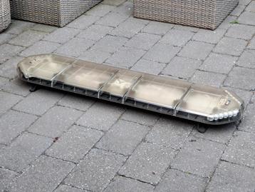 Zwaailicht zwaailamp led flitsbalk zwaaibalk lichtbalk amber beschikbaar voor biedingen