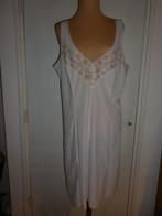 vintage onderjurk maat large, Verzenden, Roze, Nachtkleding