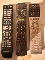 Afstandsbedieningen - Samsung, Panasonic, Yamaha, Ophalen, Gebruikt, Origineel, Dvd