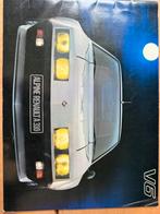 Alpine Renault A310 V6 Nederlandse Brochure, Ophalen of Verzenden, Zo goed als nieuw, Renault