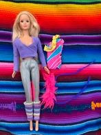 Vintage Barbie Pop 1985, Ophalen of Verzenden, Gebruikt, Barbie