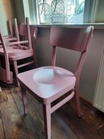 Cafe stoeltjes / restaurant, Ophalen, Zo goed als nieuw, Bruin, Twee