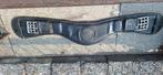 Affinity dressage anatomische singel 60 cm zwart zgan, Dieren en Toebehoren, Ophalen of Verzenden, Zo goed als nieuw, Dressuur