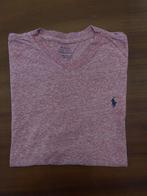 Ralph Lauren T-shirt S, Ralph Lauren, Ophalen of Verzenden, Zo goed als nieuw, Rood