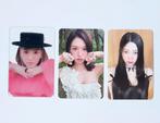 Red Velvet photocards wts/wtt, Verzamelen, Muziek, Artiesten en Beroemdheden, Ophalen of Verzenden, Zo goed als nieuw