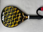 Siux st4 pro, Sport en Fitness, Padel, Ophalen of Verzenden, Zo goed als nieuw, Padelracket