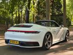 Porsche 911 Cabrio 3.0 Carrera 4 S 450 pk, 1e eigenaar, Nede, Automaat, Euro 6, Cabriolet, 4 stoelen