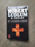 P. Shelby - Het Cassandra verbond, Ophalen, Zo goed als nieuw, P. Shelby; Robert Ludlum