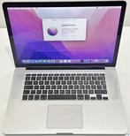 MacBook Pro retina 15 inch, MacBook Pro, Gebruikt, 2 tot 3 Ghz, 512 GB