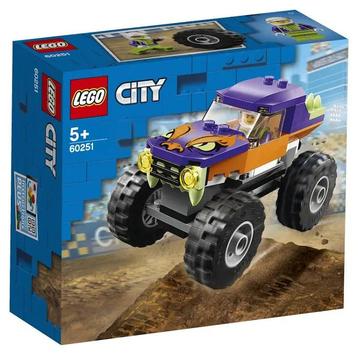 Lego City Monster Truck 60251 beschikbaar voor biedingen