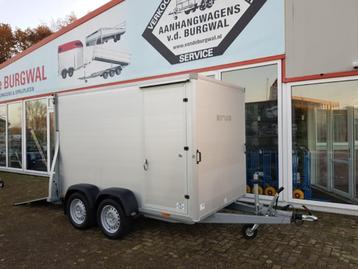 Demo: Sirius gesloten tandemasser (Alu)│301x171x190 (lxbxh) beschikbaar voor biedingen