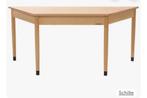 Gezocht Schilte tafeltje trapezium, Kinderen en Baby's, Kinderkamer | Tafels en Stoelen, Ophalen of Verzenden