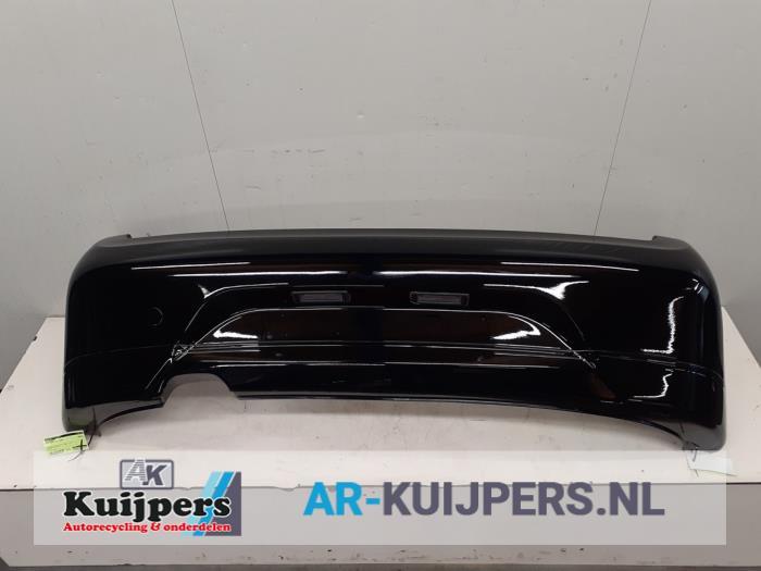Achterbumper van een Alfa Romeo GTV, Auto-onderdelen, Carrosserie en Plaatwerk, Gebruikt, -, -, Alfa Romeo