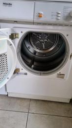 Wasdroger Miele, Witgoed en Apparatuur, Ophalen, Gebruikt, Luchtafvoer, Voorlader