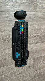Wireless gaming set, Ophalen of Verzenden, Gebruikt