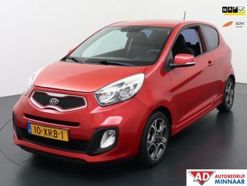 Kia Picanto 1.0 CVVT Comfort P. |  Airco | LMV | elektrische beschikbaar voor biedingen
