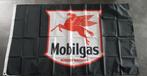 Mobilgas reclame garage decoratie vlag vlaggen, Overige typen, Nieuw, Vlaggen, Ophalen of Verzenden
