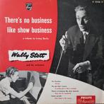 Wally Stott "There's No Business.." (10 Inch Minigroove), Gebruikt, 10 inch, Ophalen of Verzenden, 1940 tot 1960