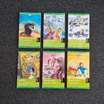 Junior lijsters boeken zes stuks, Boeken, Kinderboeken | Jeugd | onder 10 jaar, Ophalen of Verzenden