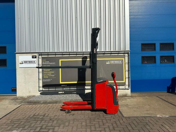 VS-22342 elektrische stapelaar Linde L16 Initiele lift 3.744, Zakelijke goederen, Machines en Bouw | Heftrucks en Intern transport