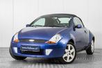 Ford Ka StreetKa 1.6 . (bj 2003), Auto's, Ford, Gebruikt, Blauw, Bedrijf, Handgeschakeld