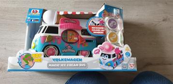 Bburago Junior Volkswagen magic ice cream bus beschikbaar voor biedingen