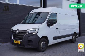 Renault Master 2.3 dCi 135PK L2H2 EURO 6 - Airco - Cruise -  beschikbaar voor biedingen