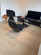 Playseat F1 + thrustmaster ts-xw, Ophalen, Zo goed als nieuw