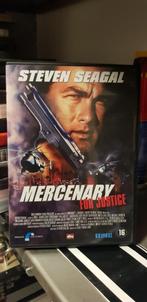 dvd Mercenary for justice (Z228-235), Ophalen of Verzenden, Zo goed als nieuw, Actie