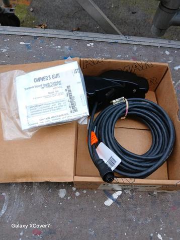 Furuno 525ST-PWD Snelheidstransducer met Kabel beschikbaar voor biedingen