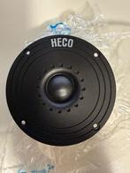Tweeters Heco HT25K 2 stuks, Overige typen, Zo goed als nieuw, 60 tot 120 watt, Ophalen