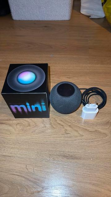 Apple Homepod Mini beschikbaar voor biedingen