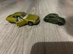 2x Corgi Toys Whizzwheels. Citroën Volkswagen, Ophalen of Verzenden, Gebruikt, Auto