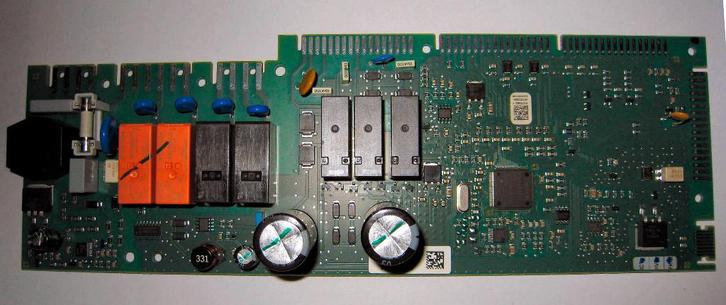 Nefit UBA 3.5 branderautomaat, Doe-het-zelf en Verbouw, Verwarming en Radiatoren, Zo goed als nieuw, Cv-ketel of Combi-ketel, Minder dan 200 watt