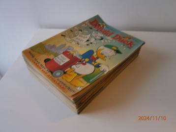 Donald Ducks 1995, * bijna compleet 6 euro * beschikbaar voor biedingen