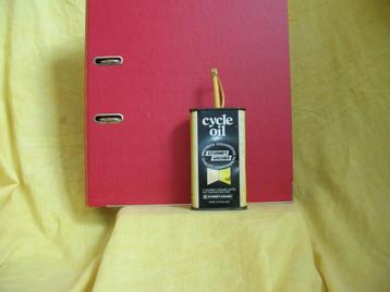  CYCLE OIL BLIKJE BR 7 CM DK 3,5 CM 12.5 H beschikbaar voor biedingen