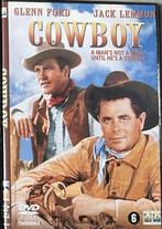 Glenn Ford Jack Lemmon  Cowboy A man,s not a man until he,s, Verzenden, Zo goed als nieuw